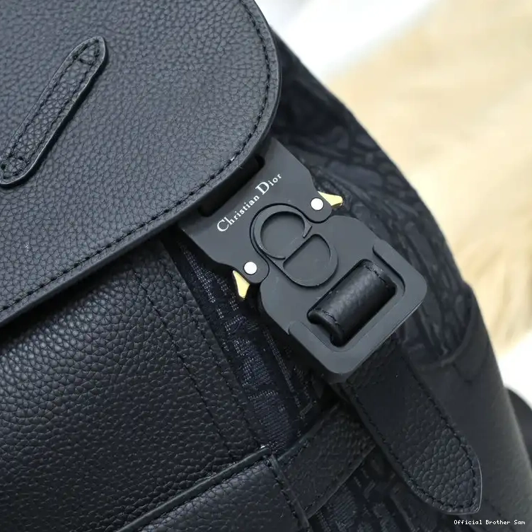 Official Brother Sam 2111YZ0071 Dio Bags 0710